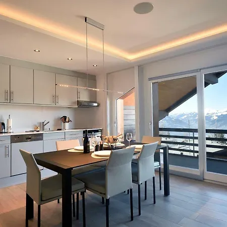 Soleil Apartamento Villars-sur-Ollon