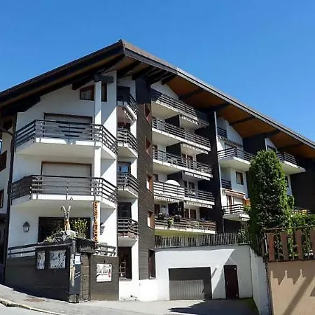 Apartamento Soleil Villars-sur-Ollon