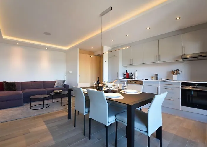 Appartement Soleil *