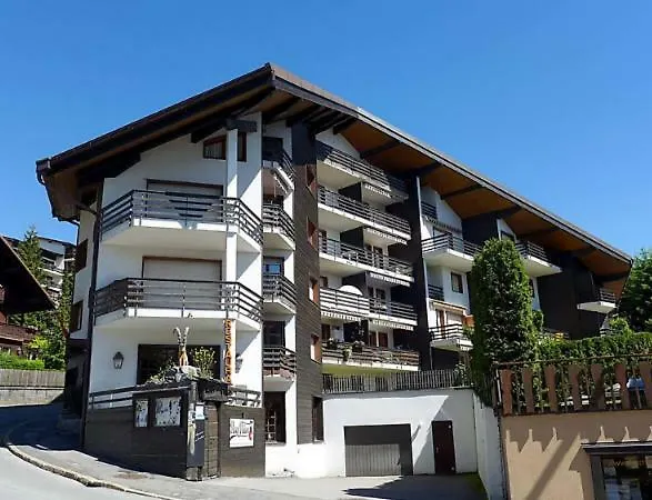 Διαμέρισμα Soleil Villars-sur-Ollon